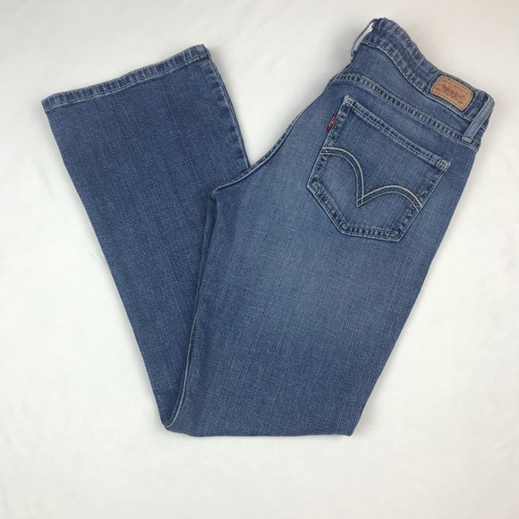 Levi's Denim - Levi’s Superlow 518 TM Jeans